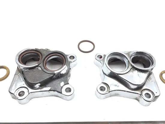 Push Rods Tubes and Lifters 01 Harley-Davidson Softail Deuce EFI FXSTDI 2655A x