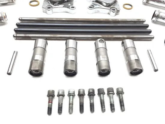 Push Rods Tubes and Lifters 01 Harley-Davidson Softail Deuce EFI FXSTDI 2655A x