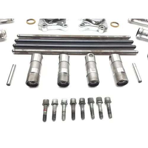 Push Rods Tubes and Lifters 01 Harley-Davidson Softail Deuce EFI FXSTDI 2655A x 10