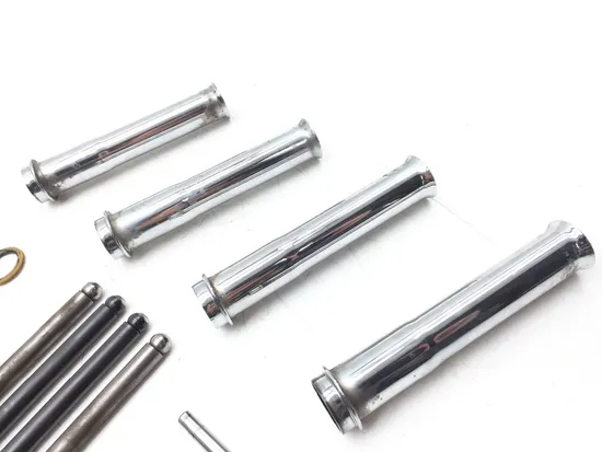 Push Rods Tubes and Lifters 01 Harley-Davidson Softail Deuce EFI FXSTDI 2655A x