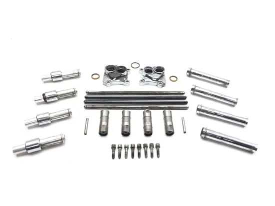 Push Rods Tubes and Lifters 01 Harley-Davidson Softail Deuce EFI FXSTDI 2655A x