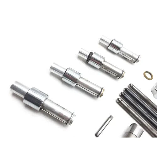 Push Rods Tubes and Lifters 01 Harley-Davidson Softail Deuce EFI FXSTDI 2655A x 7