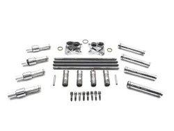 Push Rods Tubes and Lifters 01 Harley-Davidson Softail Deuce EFI FXSTDI 2655A x