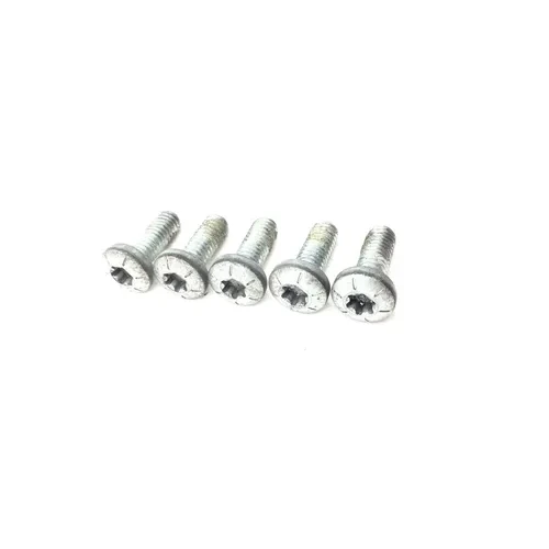 Front Brake Rotor Bolts 2001 Harley-Davidson Softail Deuce EFI FXSTDI 2655A 6