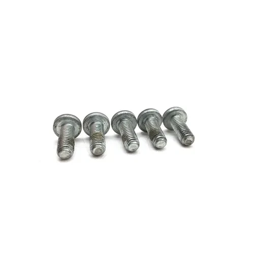 Front Brake Rotor Bolts 2001 Harley-Davidson Softail Deuce EFI FXSTDI 2655A 5