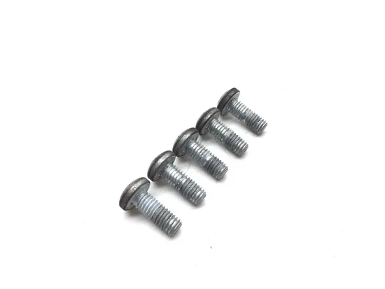 Rear Brake Rotor Disc Bolts 2001 Harley-Davidson Softail Deuce EFI FXSTDI 2655A