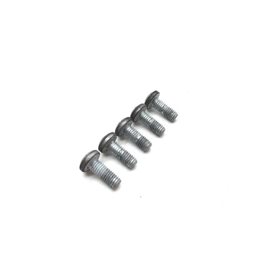 Rear Brake Rotor Disc Bolts 2001 Harley-Davidson Softail Deuce EFI FXSTDI 2655A 3