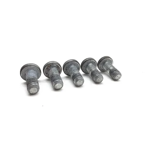 Rear Brake Rotor Disc Bolts 2001 Harley-Davidson Softail Deuce EFI FXSTDI 2655A 5