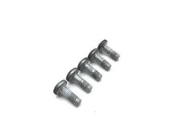 Rear Brake Rotor Disc Bolts 2001 Harley-Davidson Softail Deuce EFI FXSTDI 2655A