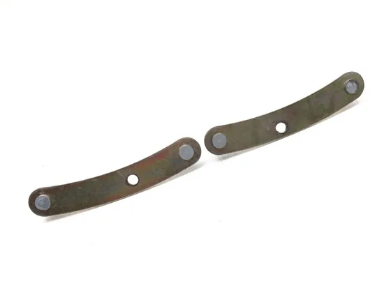 Rear Fender Brackets 2001 Harley-Davidson Softail Deuce EFI FXSTDI 2655A