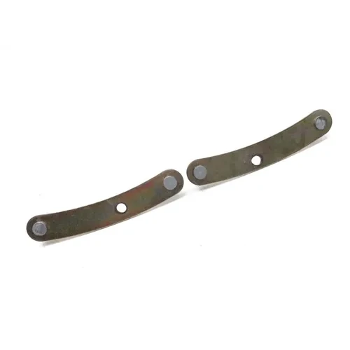 Rear Fender Brackets 2001 Harley-Davidson Softail Deuce EFI FXSTDI 2655A 5