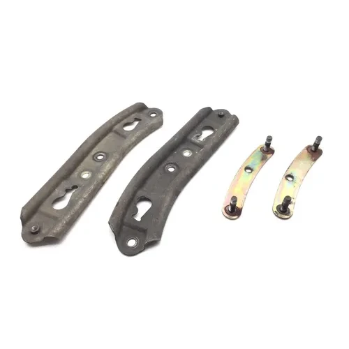Rear Fender Brackets 2001 Harley-Davidson Softail Deuce EFI FXSTDI 2655A 3