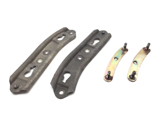 Rear Fender Brackets 2001 Harley-Davidson Softail Deuce EFI FXSTDI 2655A