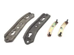 Rear Fender Brackets 2001 Harley-Davidson Softail Deuce EFI FXSTDI 2655A