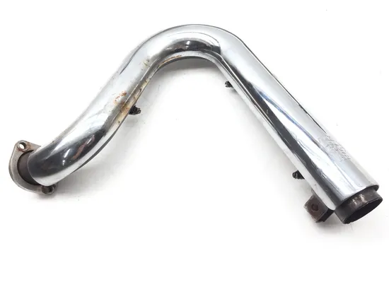 Full Exhaust Muffler Pipe System 2001 Harley Softail Deuce EFI FXSTDI 2655 x