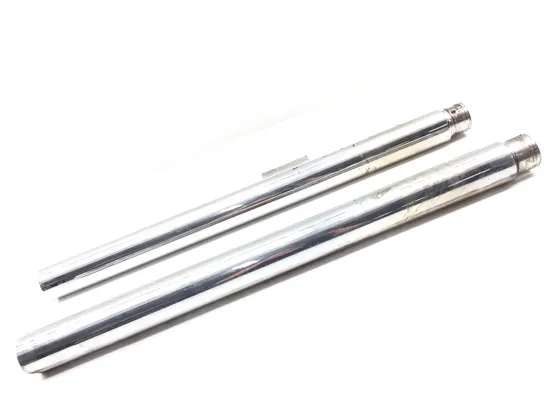 Full Exhaust Muffler Pipe System 2001 Harley Softail Deuce EFI FXSTDI 2655 x