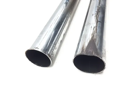 Full Exhaust Muffler Pipe System 2001 Harley Softail Deuce EFI FXSTDI 2655 x