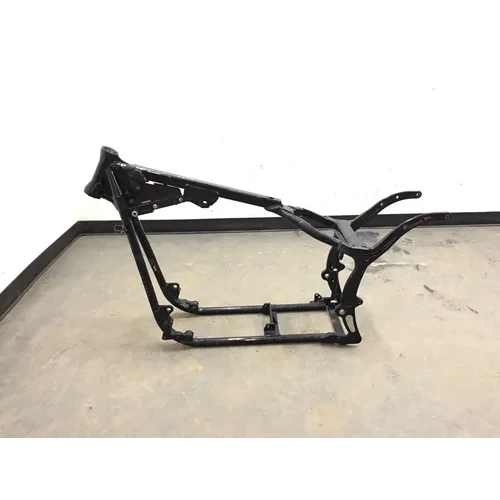 Main Frame Chassis CLN Ready To Go 2001 Harley Softail Deuce EFI FXSTDI 2655 x 3