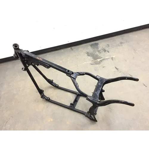 Main Frame Chassis CLN Ready To Go 2001 Harley Softail Deuce EFI FXSTDI 2655 x 7