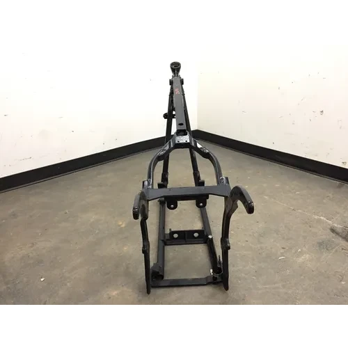 Main Frame Chassis CLN Ready To Go 2001 Harley Softail Deuce EFI FXSTDI 2655 x 5