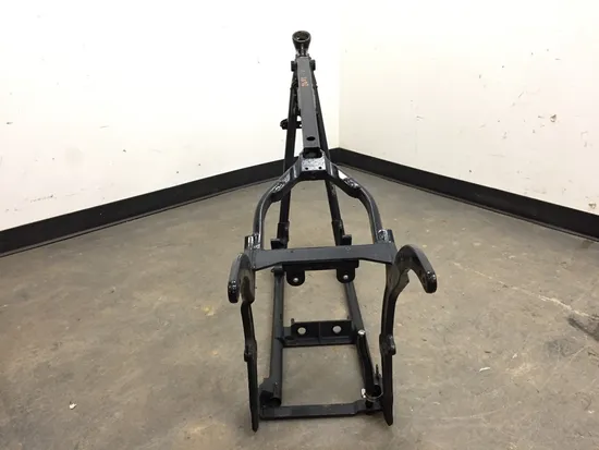 Main Frame Chassis CLN Ready To Go 2001 Harley Softail Deuce EFI FXSTDI 2655 x