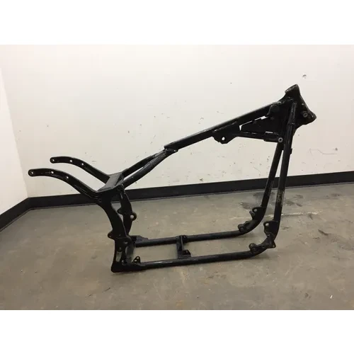 Main Frame Chassis CLN Ready To Go 2001 Harley Softail Deuce EFI FXSTDI 2655 x 11