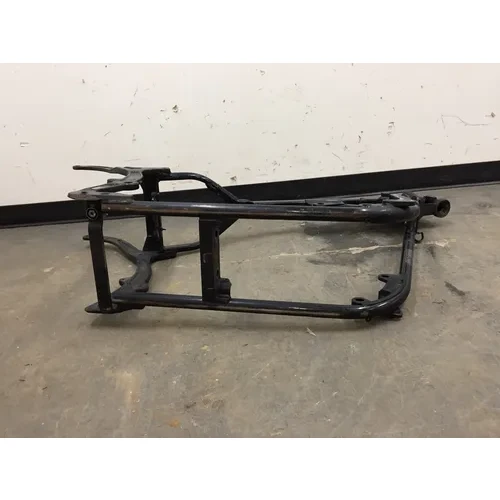Main Frame Chassis CLN Ready To Go 2001 Harley Softail Deuce EFI FXSTDI 2655 x 18