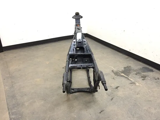 Main Frame Chassis CLN 2000 Harley Electra Glide Ultra Classic EFI FLHTCUI 2658