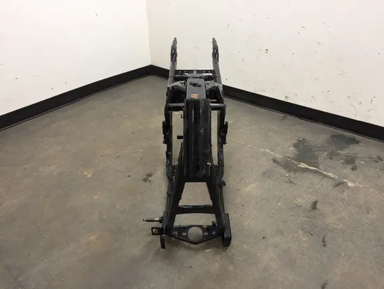 Main Frame Chassis CLN 2000 Harley Electra Glide Ultra Classic EFI FLHTCUI 2658