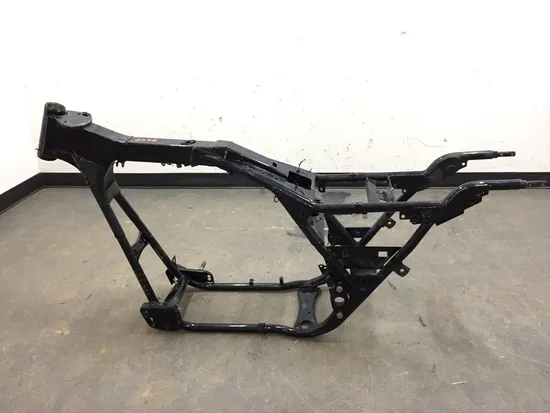Main Frame Chassis CLN 2000 Harley Electra Glide Ultra Classic EFI FLHTCUI 2658