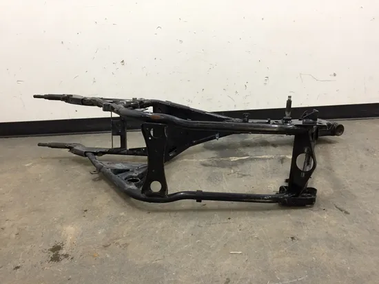 Main Frame Chassis CLN 2000 Harley Electra Glide Ultra Classic EFI FLHTCUI 2658