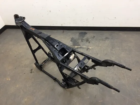 Main Frame Chassis CLN 2000 Harley Electra Glide Ultra Classic EFI FLHTCUI 2658