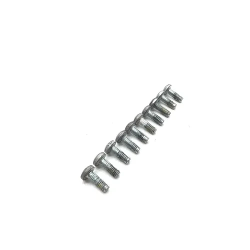 Front Brake Rotor Bolts 00 Harley Electra Glide Ultra Classic EFI FLHTCUI 2658 3