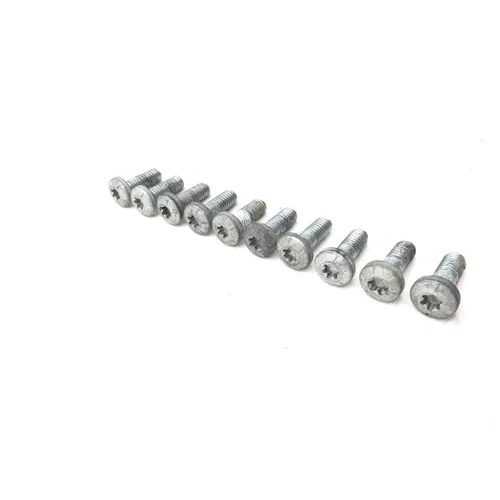 Front Brake Rotor Bolts 00 Harley Electra Glide Ultra Classic EFI FLHTCUI 2658 6
