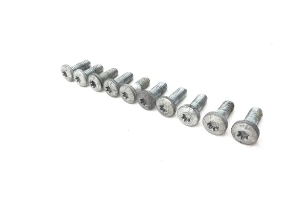 Front Brake Rotor Bolts 00 Harley Electra Glide Ultra Classic EFI FLHTCUI 2658