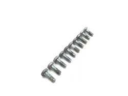 Front Brake Rotor Bolts 00 Harley Electra Glide Ultra Classic EFI FLHTCUI 2658