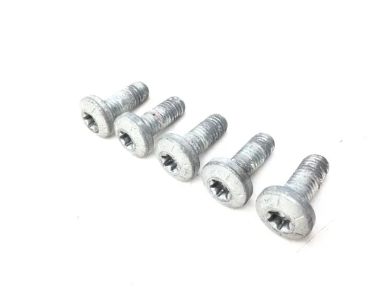 Rear Brake Rotor Disc Bolts 00 Harley Electra Ultra Classic EFI FLHTCUI 2658