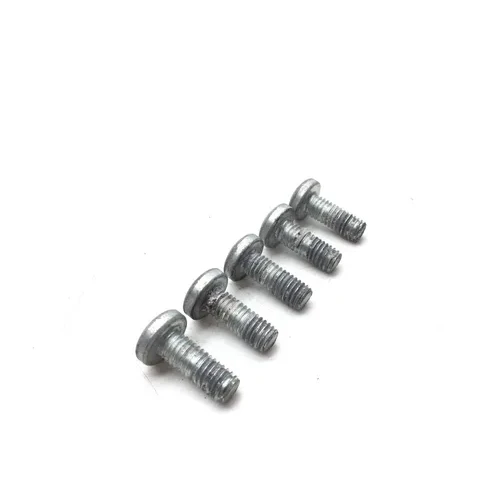Rear Brake Rotor Disc Bolts 00 Harley Electra Ultra Classic EFI FLHTCUI 2658 3