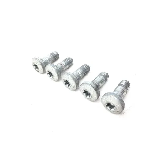 Rear Brake Rotor Disc Bolts 00 Harley Electra Ultra Classic EFI FLHTCUI 2658 6