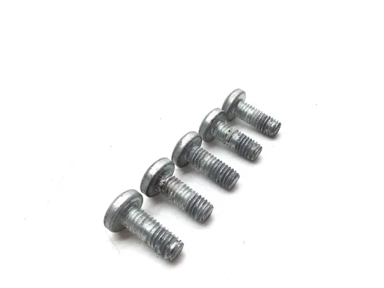 Rear Brake Rotor Disc Bolts 00 Harley Electra Ultra Classic EFI FLHTCUI 2658