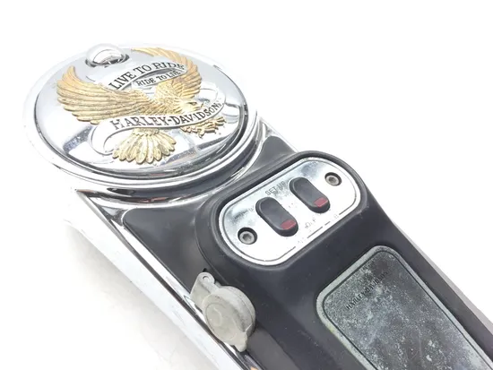 CB Console Intercom 2000 Harley Electra Glide Ultra Classic EFI FLHTCUI 2658 x