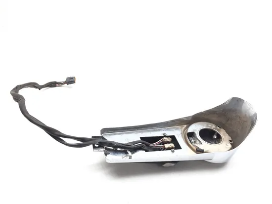 CB Console Intercom 2000 Harley Electra Glide Ultra Classic EFI FLHTCUI 2658 x