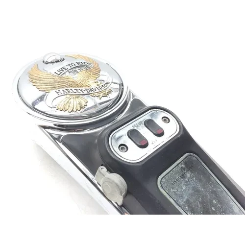 CB Console Intercom 2000 Harley Electra Glide Ultra Classic EFI FLHTCUI 2658 x 5