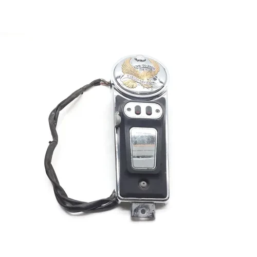CB Console Intercom 2000 Harley Electra Glide Ultra Classic EFI FLHTCUI 2658 x 3