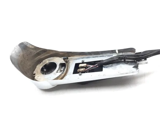 CB Console Intercom 2000 Harley Electra Glide Ultra Classic EFI FLHTCUI 2658 x