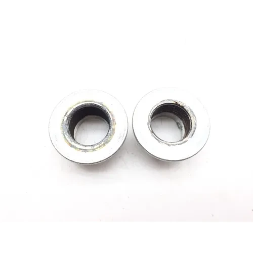 Front Wheel Hub Spindle Castle Nuts 2014 Yamaha Viking 700 YXM700DH 4x4 FI 2664A 10
