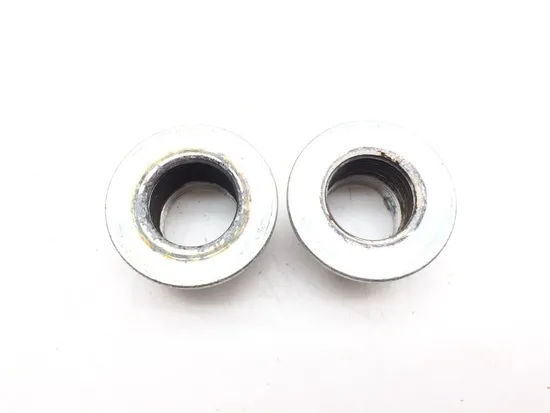 Front Wheel Hub Spindle Castle Nuts 2014 Yamaha Viking 700 YXM700DH 4x4 FI 2664A