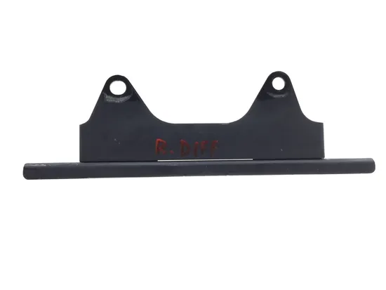 Rear Diff Heat Shield 2014 Yamaha Viking 700 YXM700DH 4x4 FI 2664A