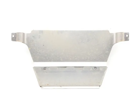 Exhaust Muffler Heat Shield 2014 Yamaha Viking 700 YXM700DH 4x4 FI 2664A