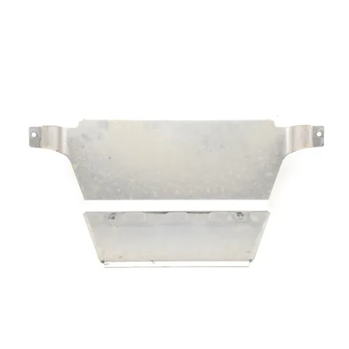 Exhaust Muffler Heat Shield 2014 Yamaha Viking 700 YXM700DH 4x4 FI 2664A 8